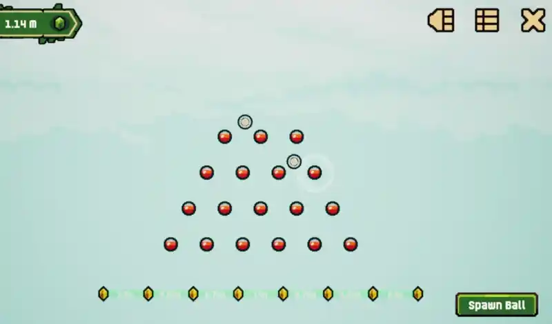 Plinko Pixel